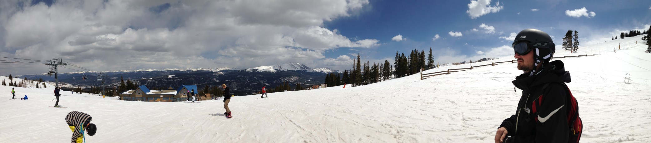 Breck Panorama
