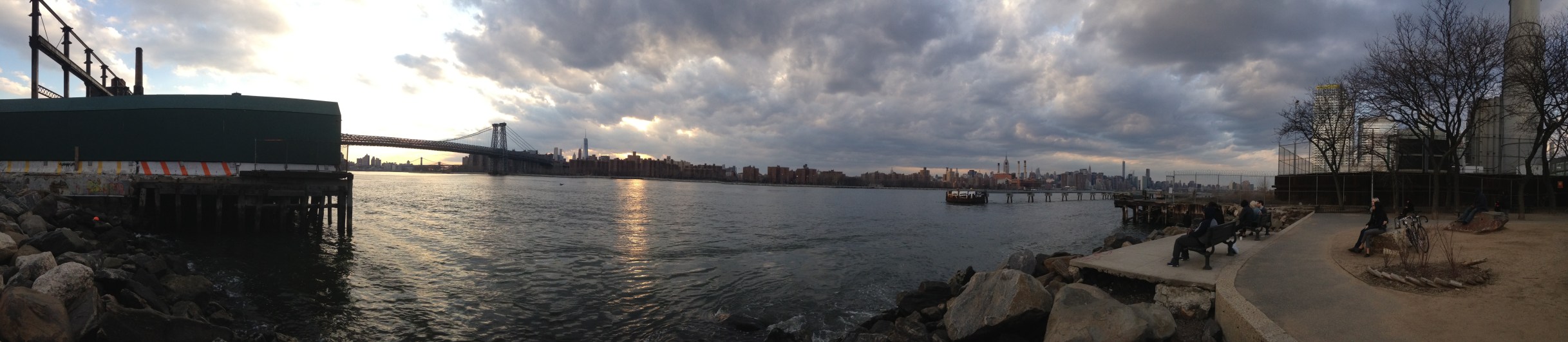 Nyc Panorama