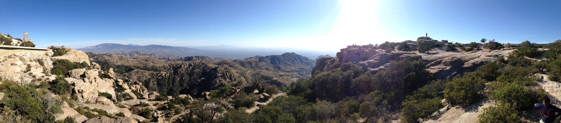 Tucson Panorama