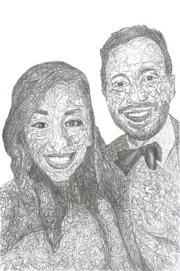 Jamie And Joseph (color)